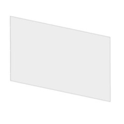 Sklo 4x 590,3x 425 KV IMPRESSION R 3g L 63.51.38.14  